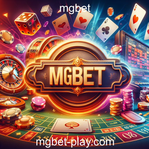 Explorando o Mundo dos Cassinos Online com mgbet