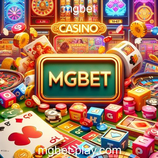 Explorando os Jogos Diversos na mgbet: Uma Experiência Incrível