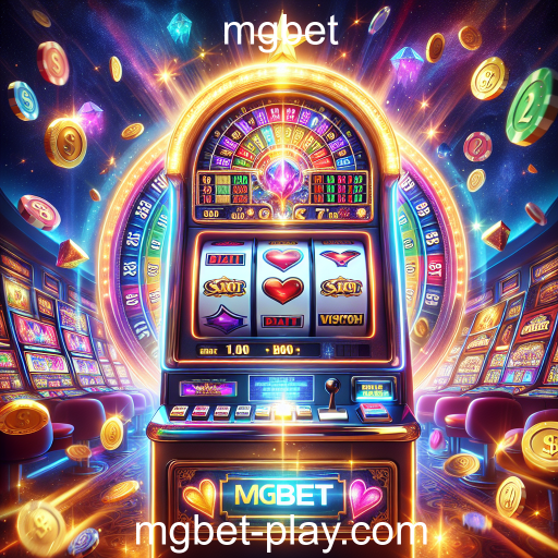 Explorando a Categoria de Caça-Níqueis no mgbet