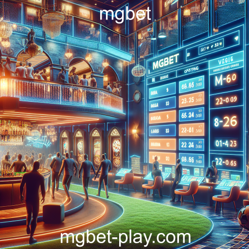 Explore o Mundo das Apostas Esportivas com Mgbet